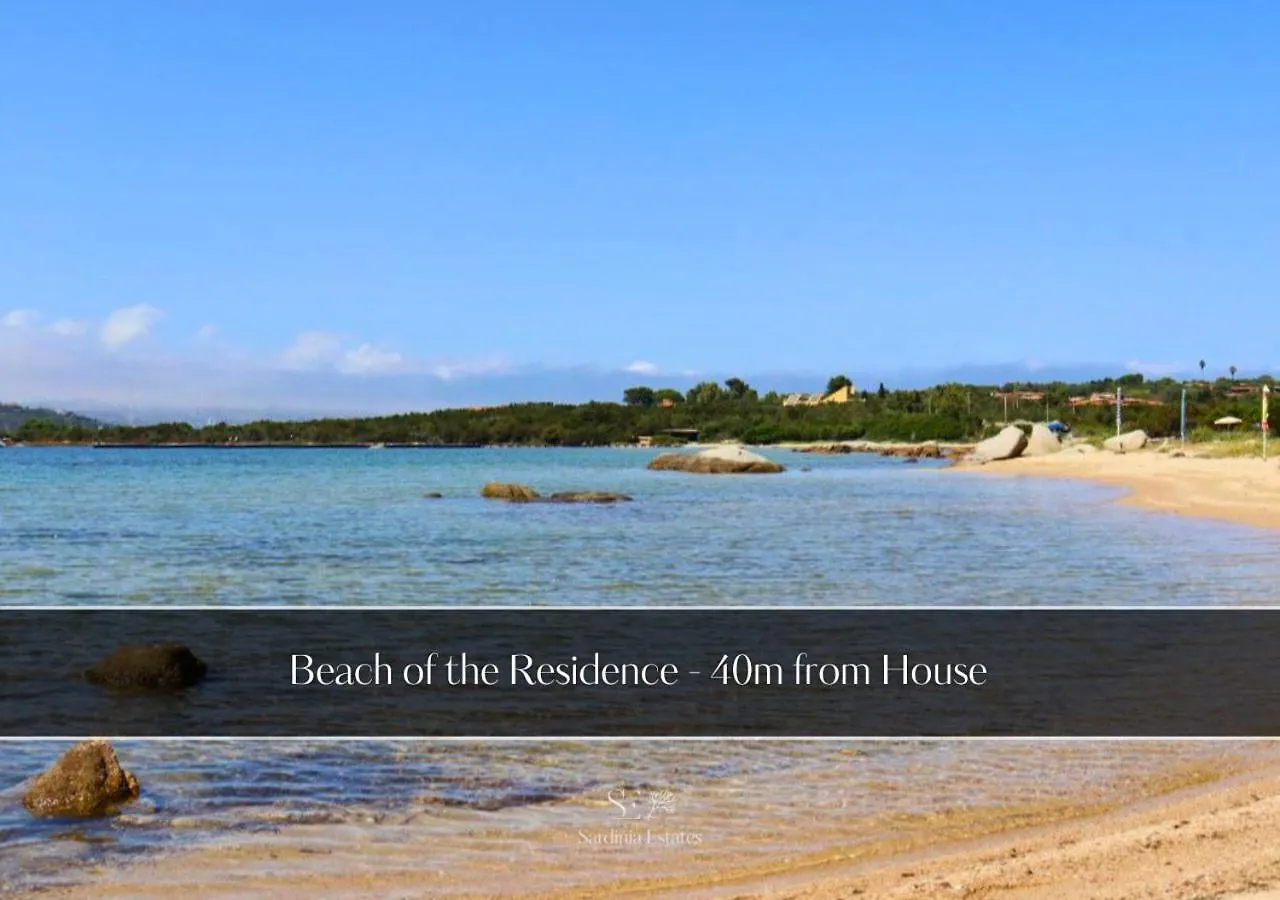30M From The Beach - Panoramic Duplex Porto Rotondo 0*,  Itálie
