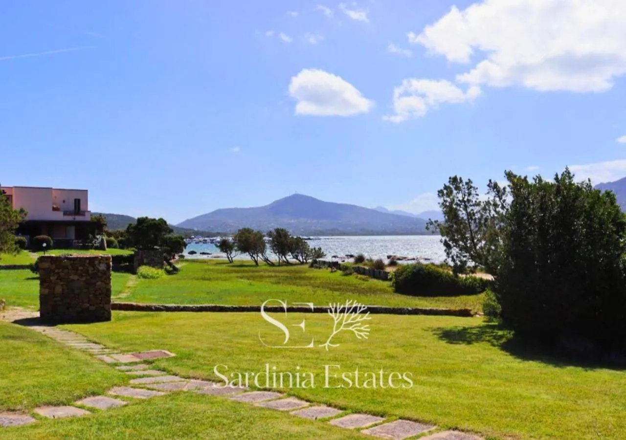 30M From The Beach - Panoramic Duplex Porto Rotondo