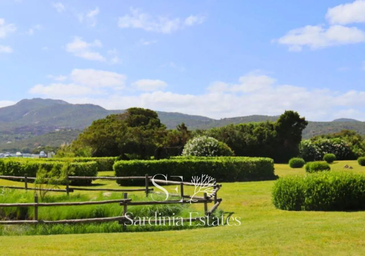 30M From The Beach - Panoramic Duplex Porto Rotondo Apartmán