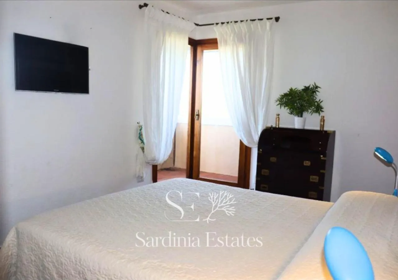 30M From The Beach - Panoramic Duplex Porto Rotondo 0*,  Itálie