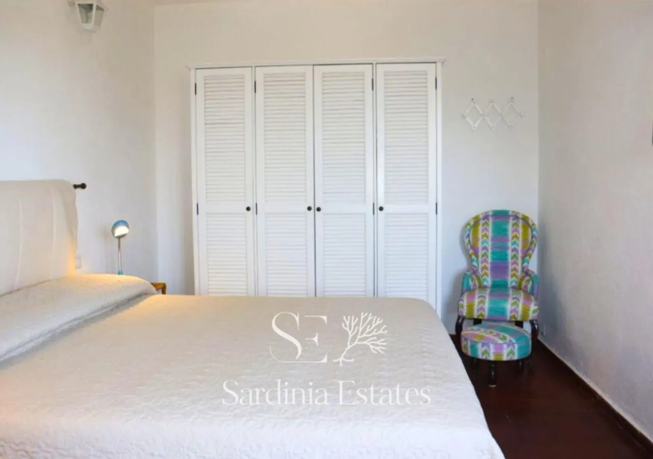 Apartmán 30M From The Beach - Panoramic Duplex Porto Rotondo Itálie