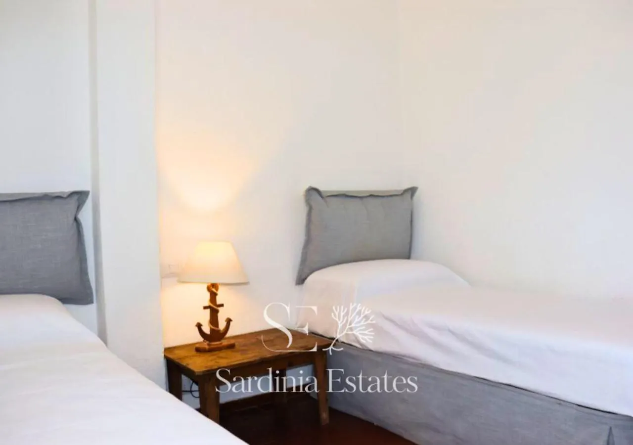 30M From The Beach - Panoramic Duplex Porto Rotondo