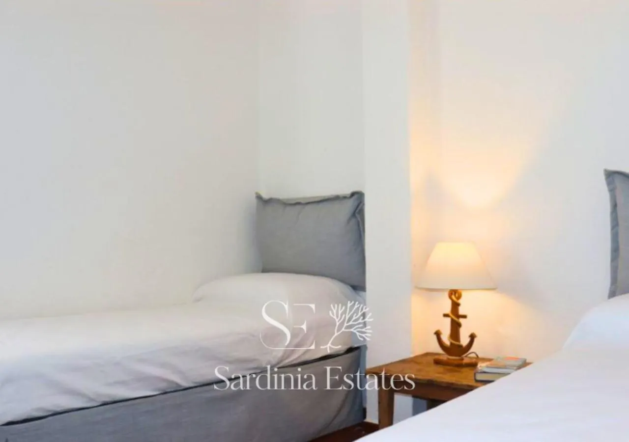 30M From The Beach - Panoramic Duplex Porto Rotondo Itálie