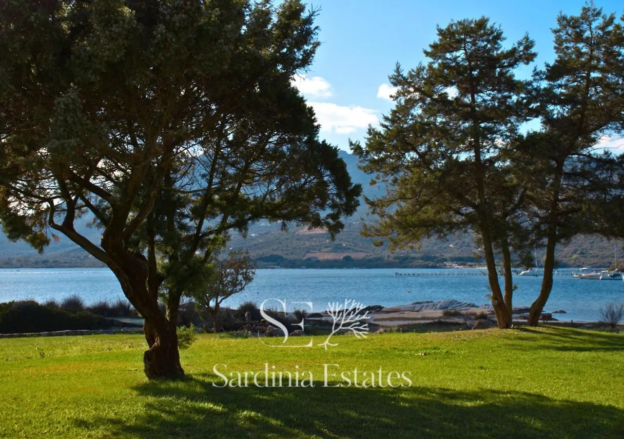 30M From The Beach - Panoramic Duplex Porto Rotondo Itálie