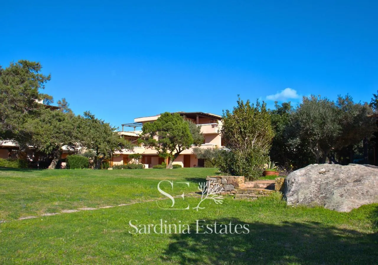 30M From The Beach - Panoramic Duplex Porto Rotondo 0*,